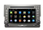 H1 Starex Hyundai DVD Player Android GPS Navigation SWC Camera Input Bluetooth TV supplier