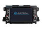 Mazda CX-5 Mazda 6 DVD Player Car Android GPS Navigation System Bluetooth RDS supplier