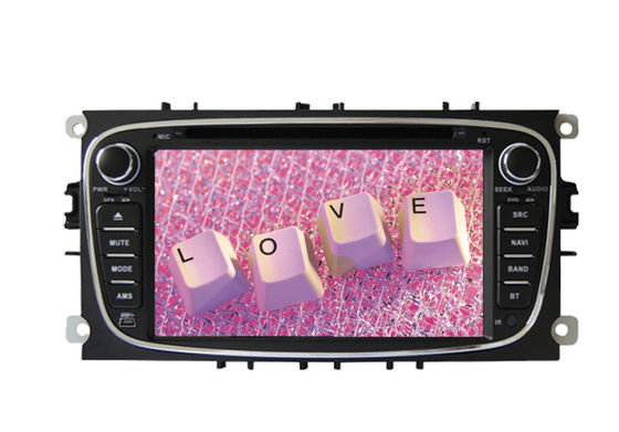 Radio With RDS Ecosport 2013 FORD DVD Navigation System iPod GPS 3G SYNC Touch Screen supplier