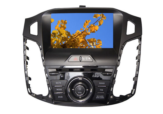 Steering Wheel Control 2012 Focus FORD DVD Navigation System Radio 3G GPS iPod SYNC supplier