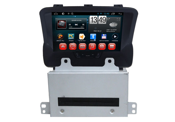 Russian OPEL Mokka 2013 vehicle navigation system Android DVD Player RDS Bluetooth supplier