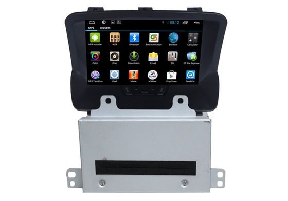 Russian OPEL Mokka 2013 vehicle navigation system Android DVD Player RDS Bluetooth supplier