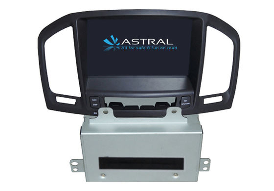OPEL Insignia automobile navigation systems Android DVD Player with BT TV iPod MP3 MP4 supplier