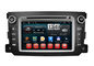 BENZ Smart Car Radio Multimedia GPS Android russian navigation system , 1024 x 600 pixels supplier