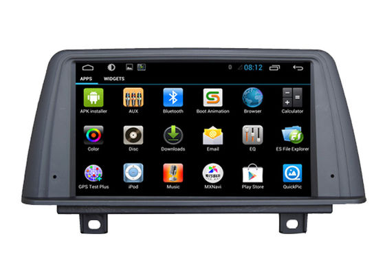 800*480 Touch Screen BMW3 in dash dvd navigation system 8GB DDR3 Car Navigator supplier