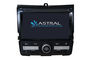 Auto 1080P Car Radio City HONDA Navigation System Wince 6.0 3G 6 CD Virtual SWC DVD Player supplier
