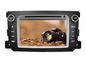 Wince In dash Car DVD Player BENZ Smart Car Stereo with Steering Wheel Control supplier