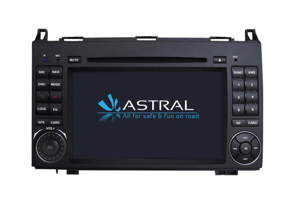 Double Din Car DVD Player for BENZ B200 supplier