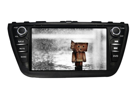 Russian Double Din SUZUKI Navigator supplier