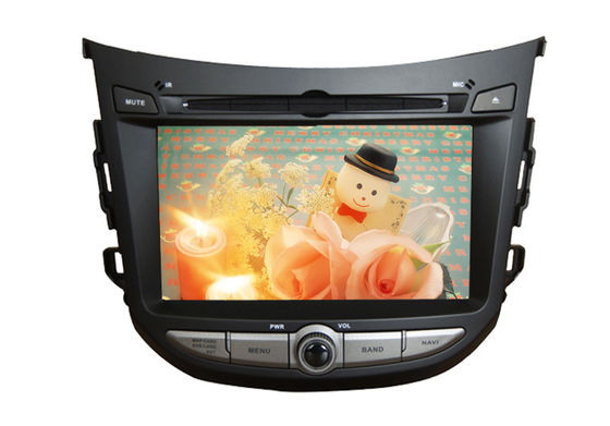 3G Touch Screen HB20 HYUNDAI DVD Player supplier