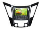 Windows CE 6.0 Touch Screen Navigation System with Steering Wheel Control for HYUNDAI Sonata supplier