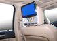 Car Headrest DVD Monitor Player 9 inch car dvd entertainment system supplier