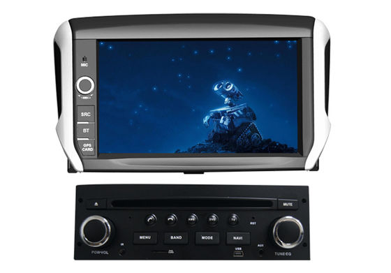 Wince RDS PEUGEOT 208 2008 Navigation System supplier