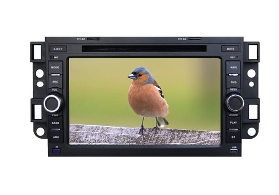 In dash receiver CHEVROLET GPS Navigation / TV BT DVD Media Player for Epica Captiva Lova supplier