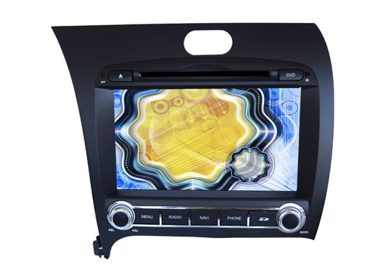 8 inch Auto KIA DVD Player supplier