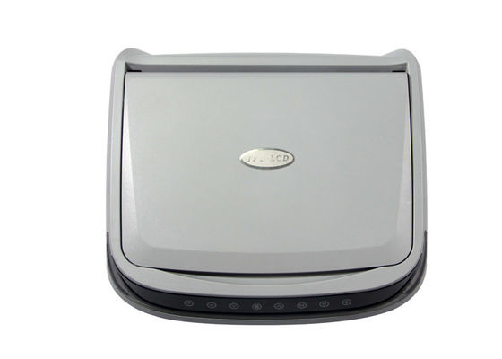 Auto car roof mount dvd player 12.1 inch Flip Down with USB / SD / IR / FM supplier