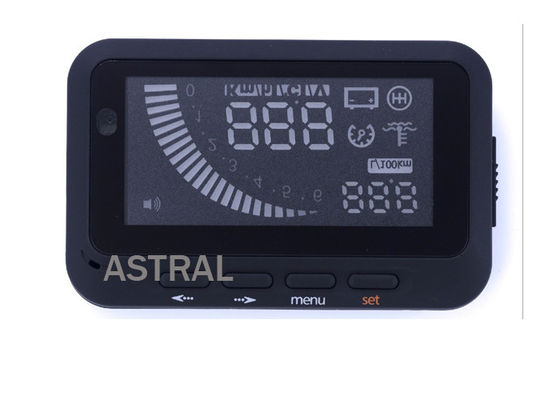 Auto Head Up Display Plug Car Electronic Accessories for OBD II STANDARD supplier