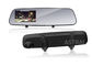 DVR 420TVL Mirror Backup Camera Car Reverse Parking System with Bluetooth Hands Free supplier