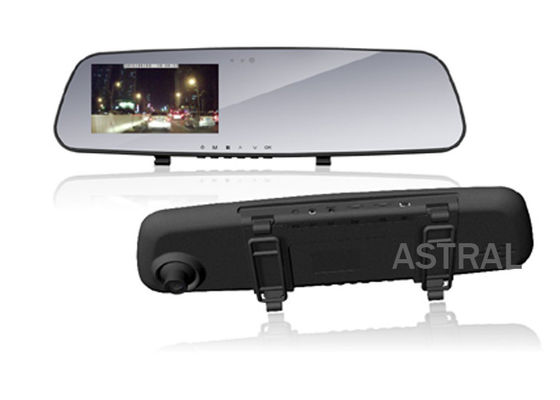 DVR 420TVL Mirror Backup Camera Car Reverse Parking System with Bluetooth Hands Free supplier