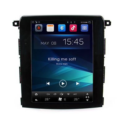 Steering Wheel Control DSP Car GPS Navigation System 9.7" Subaru Xv Impreza Tesla Screen Autoradio supplier