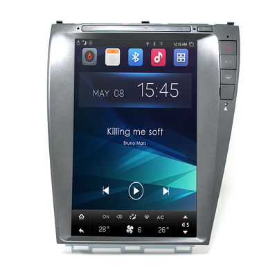 Lexus ES 2006-2012 Tesla Vehicle Navigation System 12.1 Inch Touchscreen Android supplier