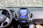 Multi - Language Hyundai Gps Navigation System 9.7 Inch IX35 Tucson 2010 Tesla supplier