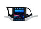 Durable Hyundai Elantra Dvd Player Auto GPS Navigation Media Head Unit With 4G SIM Car Play DSP supplier