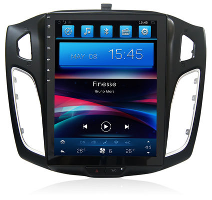 Radio Infotainment Multimedia Player Gps Navigation System Ford Focus 2012-2015 Android Tesla Car supplier