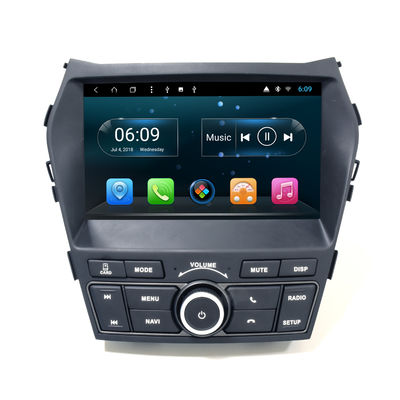 9 Inch HYUNDAI DVD Player IX45 Santa Fe 2013-2017 Android With Bluetooth Car Play 4G SIM supplier