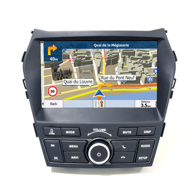 9 Inch HYUNDAI DVD Player IX45 Santa Fe 2013-2017 Android With Bluetooth Car Play 4G SIM supplier