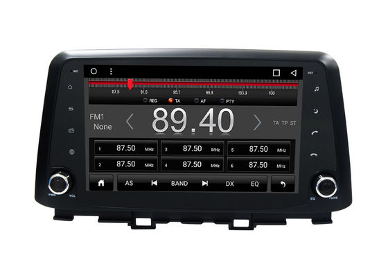 Resolution 1024*600 HYUNDAI DVD Player 9'' Kona 2017-2018 Android Radio System supplier