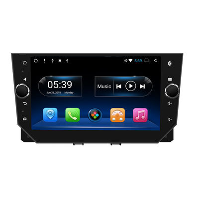 8 Inch Volkswagen Dvd Navigation Android Auto Radio GPS System For VW Seat Ibiza 2018 supplier