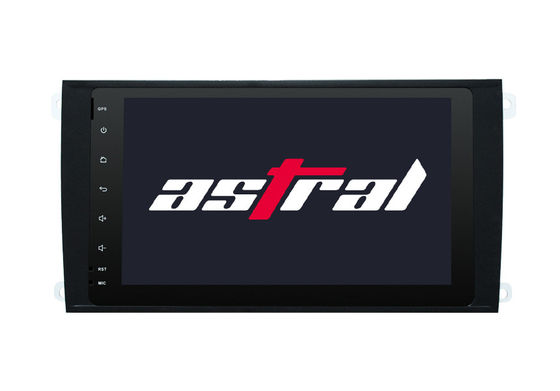 Android Car Multimedia Navigation System Porsche Cayenne 2003-2010 Multi Touch Screen supplier