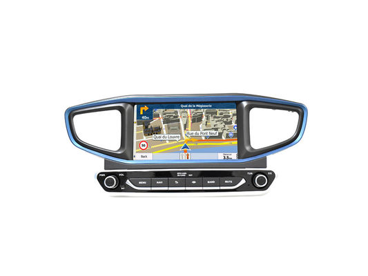 Integrated Navigation System HYUNDAI DVD Player Video Out Ioniq Hybrid 2016-2019 supplier