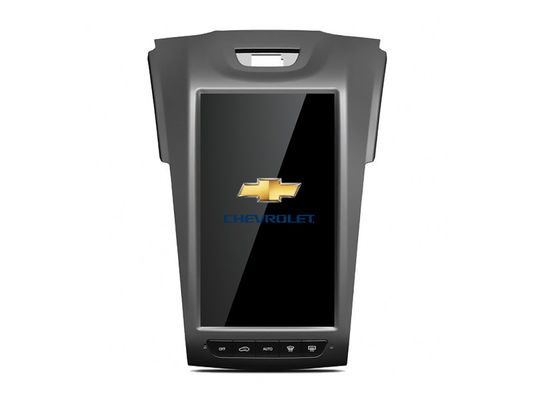 Tesla Vertical Screen Car GPS Navigation System Chevrolet S10 Colorado 2013-2016 supplier