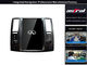 Double Din Car GPS Navigation System Vertical Screen Infiniti FX35 FX45 2004-2008 supplier