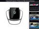 Bao Tesla Jun 560 Central Multimidia GPS Auto Navigation Systems Vertical Screen supplier