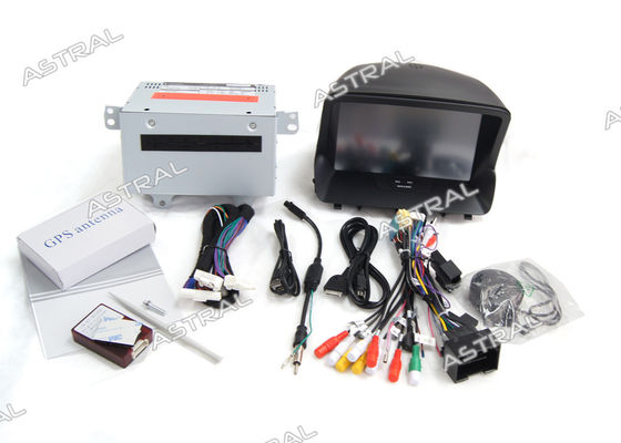 1080P Car Multimedia Navigation System DVD Automotivo Media Player supplier