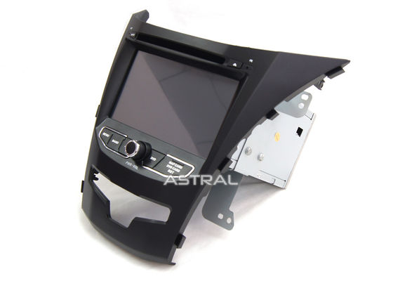 HD Android Car GPS Navigation System DVD Player A9 Dual Core supplier