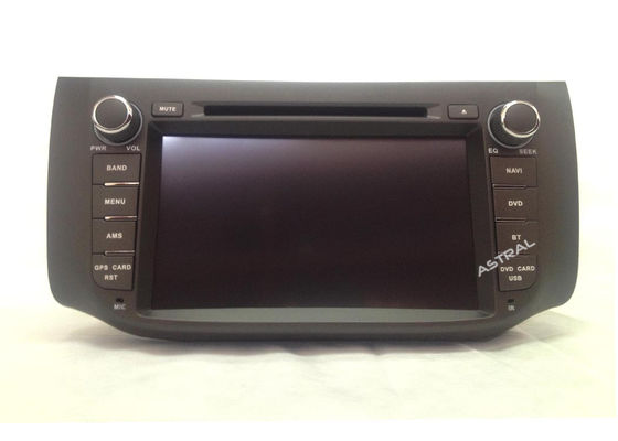 Nissan Sylphy Bluebird Car Multimedia Navigation System Car TV With ISDB-T DVB-T NTSC supplier
