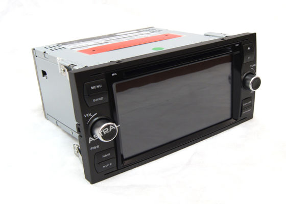 Focus 2007 2008 Ford DVD Navigation System DVD GPS Radio Stereo Capacitive Touch Screen supplier