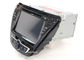 Android Car Radio Stereo Hyundai DVD Player Elantra 2014 GPS iPod SWC Camera Input supplier