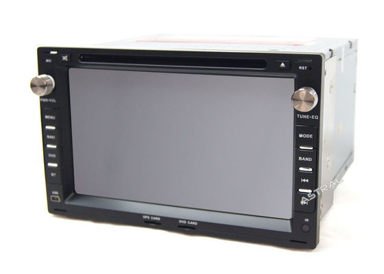 DVD Automotivo VOLKSWAGEN GPS Navigation System Fox Crossfox Passat B5 3G Wifi Radio supplier