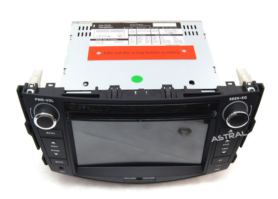 Auto Video Player TOYOTA GPS Navigation Android Car Media DVD System supplier