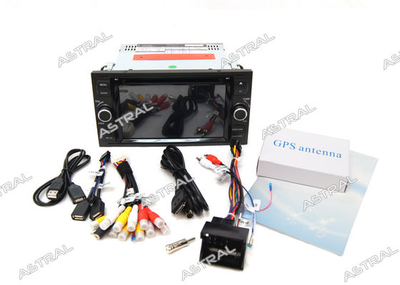 Android Dual Core Ford DVD Navigation System Radio with GPS Wifi 3G supplier