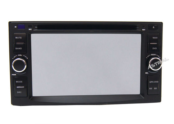 GPS Navigation KIA DVD Player BT SWC TV RDS , Android Navigation System supplier