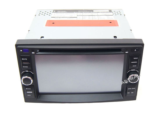 GPS Navigation KIA DVD Player BT SWC TV RDS , Android Navigation System supplier