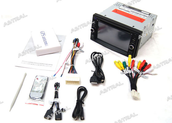 GPS Navigation KIA DVD Player BT SWC TV RDS , Android Navigation System supplier