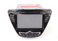 Touch Screen Hyundai DVD Player Android Car Radio Bluetooth GPS TV For Elantra supplier