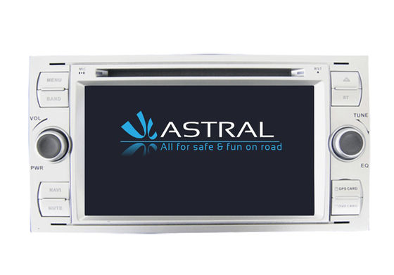 Ford DVD Navigation System Focus(09-11)sliver color DVD GPS Wifi 3G Radio Vedio supplier